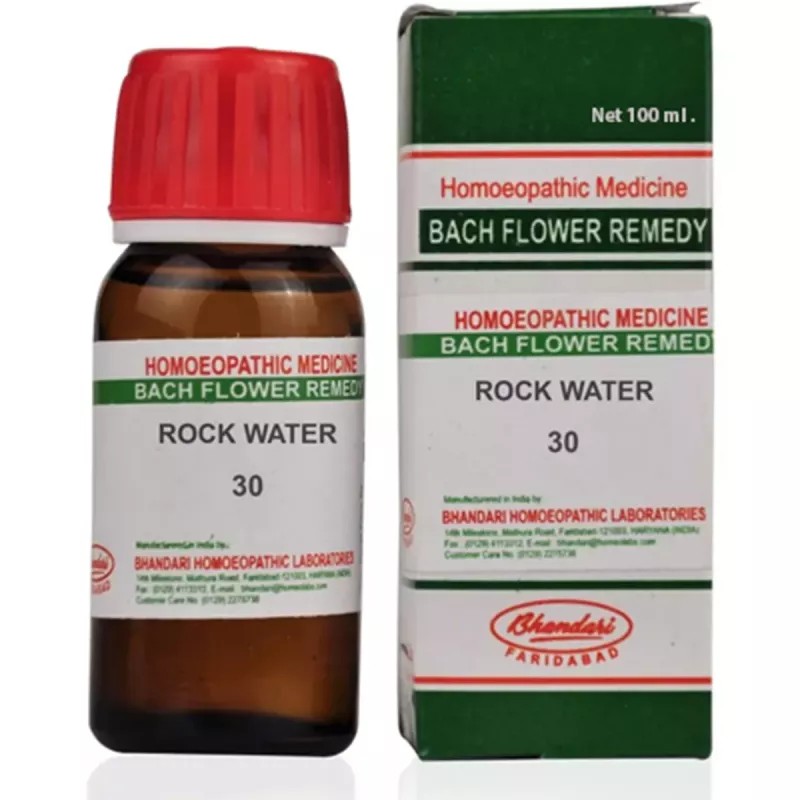 Bhandari Rock Water (100ml)