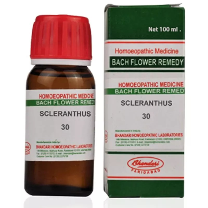 Bhandari Scleranthus (100ml)