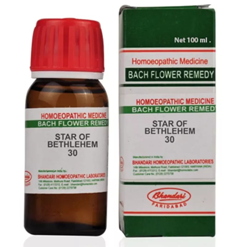 Bhandari Star Of Bethlehem (100ml)