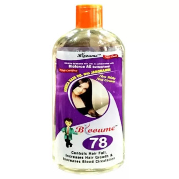 Bioforce Blooume 78 Arnica Hair Oil (100ml)