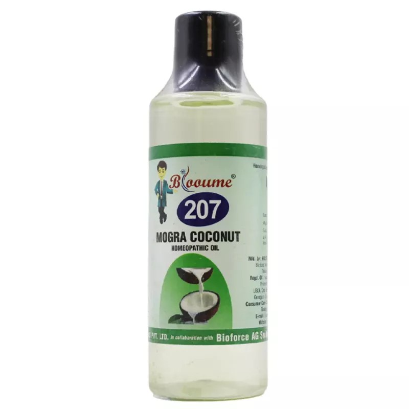 Bioforce Blooume 207 Mogra Coconut (100ml)