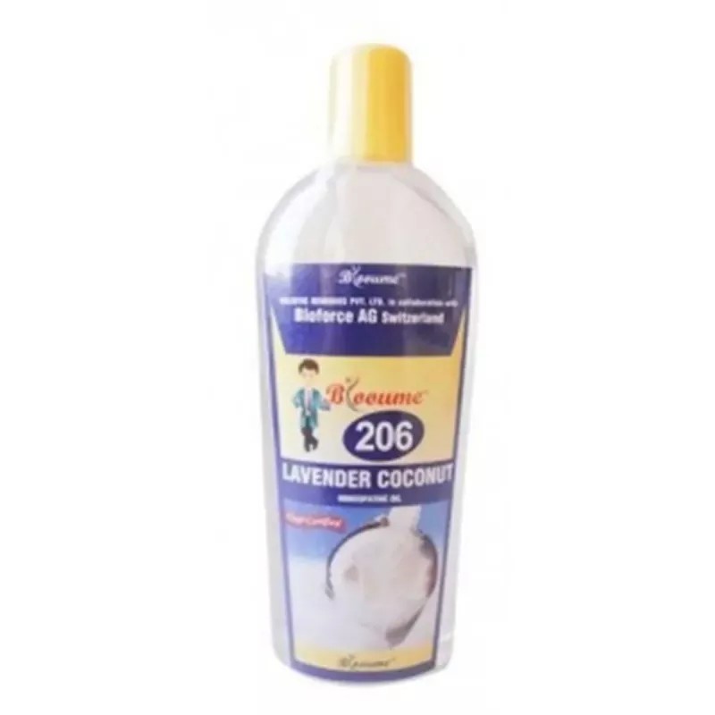 Bioforce Blooume 207 Mogra Coconut (200ml)
