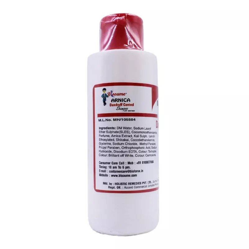 Bioforce Arnica Dandruff Control Shampoo (115ml)