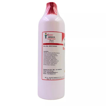 Bioforce Arnica Dandruff Control Shampoo (500ml)
