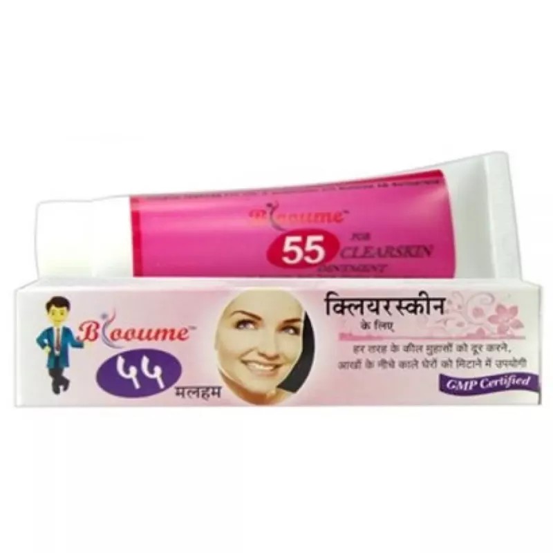 Bioforce Blooume 55 Clerskin Oint (20g)