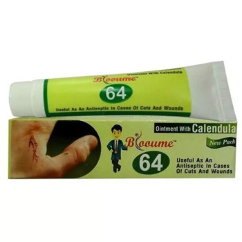 Bioforce Blooume 64 Calendula Salbe (20g)