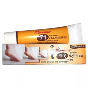 Bioforce Blooume 71 Petroleum Salbe (20g)