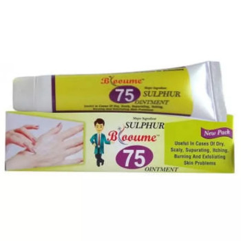Bioforce Blooume 75 Sulphur Salbe (20g)