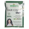Wheezal Hair Color (Black) (10g)