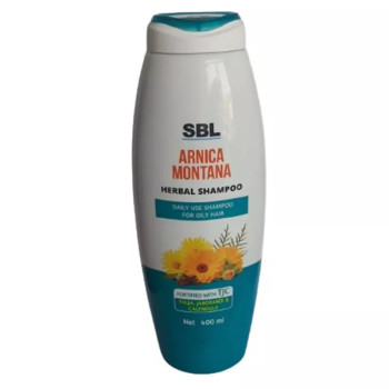SBL Arnica Montana Shampoo (400ml)