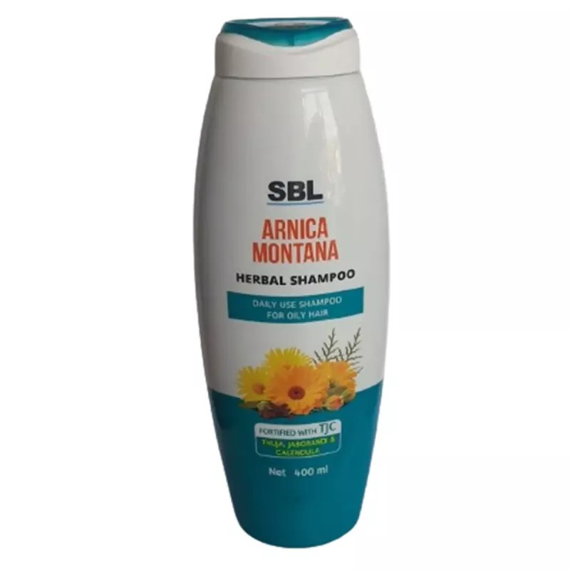 SBL Arnica Montana Shampoo (400ml)