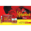 Divya Shri Super Stamina Plus Capsules + Super Stamina Plus Lotion (Each 45Cap + Lotion 50ml) (1Pack)