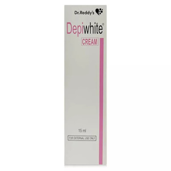 Dr Reddy Depiwhite Cream (15ml)