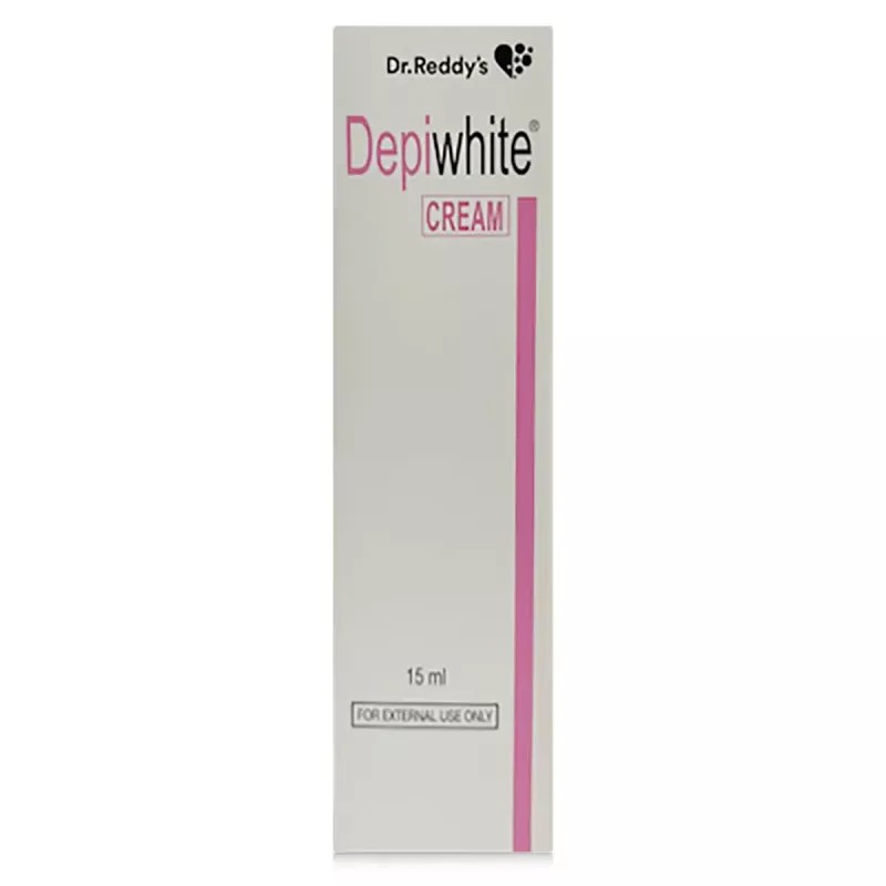 Dr Reddy Depiwhite Cream (15ml)