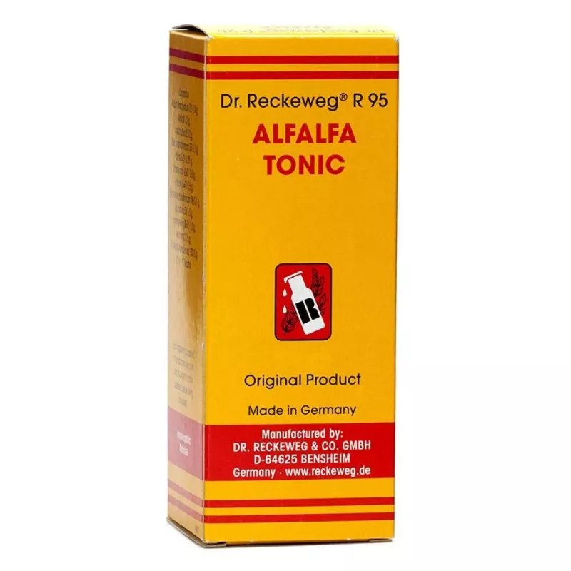 Dr Reckeweg Alfalfa Tonic (100ml)