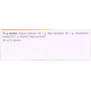 Dr Reckeweg R17 (Cobralactin) (22ml)