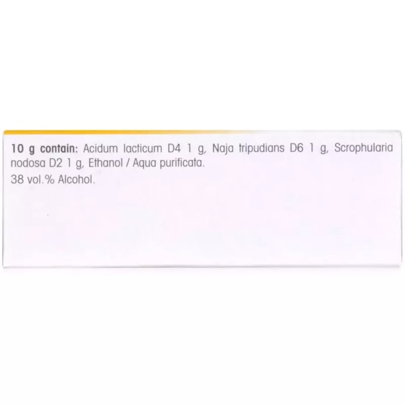 Dr Reckeweg R17 (Cobralactin) (22ml)