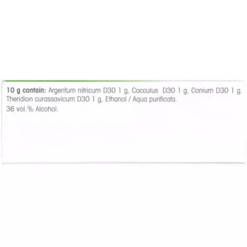 Dr Reckeweg R29 (Theridon) (22ml)