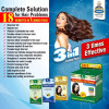 Allen Labs Arnika Plus Combo (Arnikaplus Oil + Arnikaplus-Shampoo + Arnikaplus Hair Root Vitalizer) (Each 100ml) (1Pack)