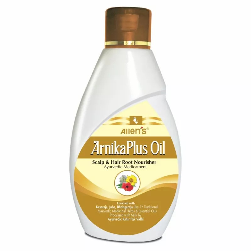 Allen Labs Arnika Plus Oil (100ml)