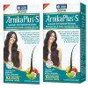 Allen Labs Arnika Plus -S Shampoo (100ml, Pack of 2)