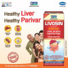 Allen Labs Livosin Syrup - No Added Sugar (250ml)