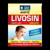 Allen Labs Livosin Drops (30ml, Pack of 2)