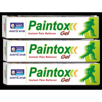 Allen Labs Paintox Gel (30g, Pack of 3)