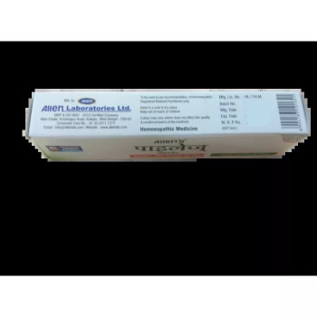 Allen Labs Piless Ointment (25g, Pack of 2)