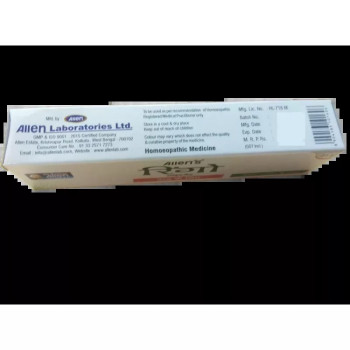 Allen Labs Ringo Ointment (25g, Pack of 2)