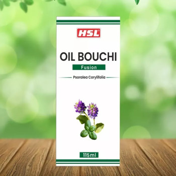 Haslab Oil Bouchi Fusion (115ml)