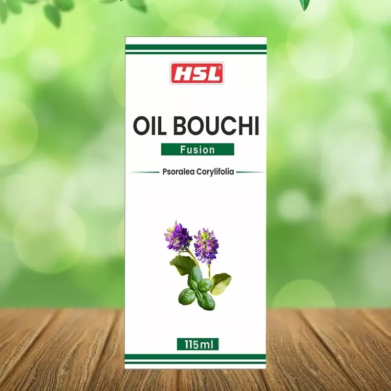 Haslab Oil Bouchi Fusion (115ml)