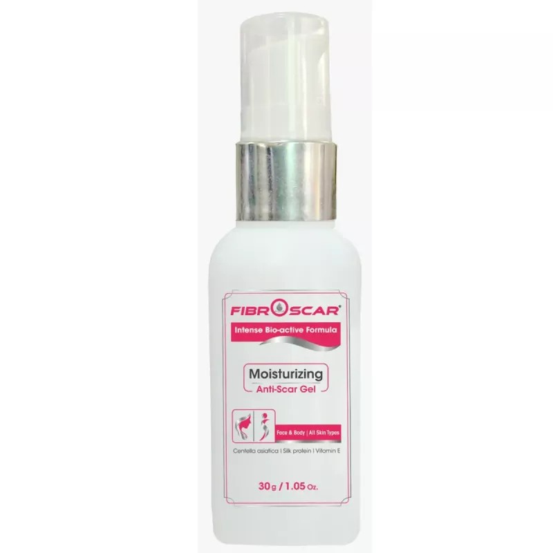 Fibroscar Moisturizing anti-scar gel (30g)