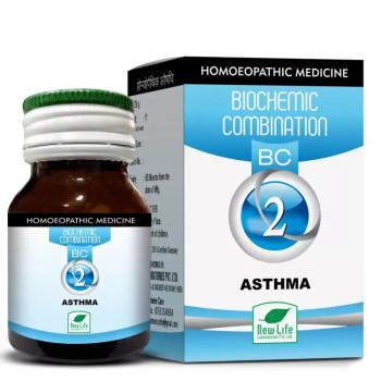 New Life Biochemic Combination 2 (25g)
