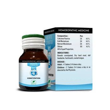New Life Biochemic Combination 4 (25g)