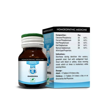 New Life Biochemic Combination 8 (25g)
