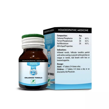New Life Biochemic Combination 10 (25g)