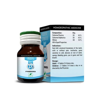 New Life Biochemic Combination 18 (25g)