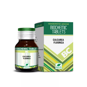 New Life Calcarea Fluorica 6X (25g)