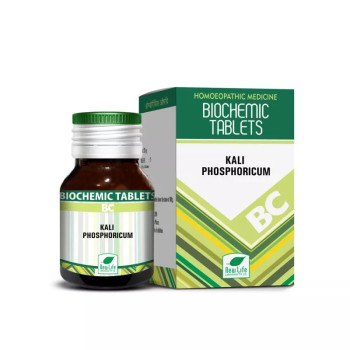New Life Kali Phosphoricum 6X (25g)