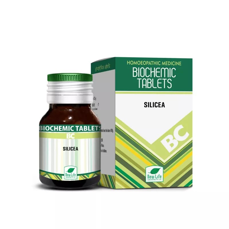 New Life Silicea 6X (25g)