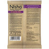 Nisha Henna Based Hair Color Burgundy Powder (15g, Pack of 10)