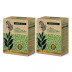 Nisha Nature Mate Henna Based Hair Color Original Black Powder (60g, Pack of 2)
