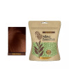 Nisha Nature Mate Henna Based Hair Color Dark Brown Powder (45g, Pack of 5)
