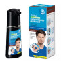 Nisha 5 Minutes Quick Hair Color Shampoo Dark Brown (180ml)
