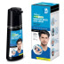 Nisha 5 Minutes Quick Hair Color Shampoo Original Black (180ml)