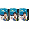 Nisha 5 Minutes Quick Hair Color Shampoo Original Black (60ml, Pack of 3)