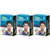 Nisha 5 Minutes Quick Hair Color Shampoo Original Black (60ml, Pack of 3)