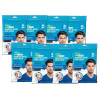 Nisha 5 Minutes Quick Hair Color Shampoo Original Black (20ml, Pack of 8)