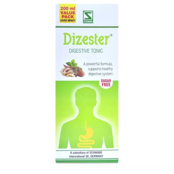 Willmar Schwabe India Dizester (200ml)